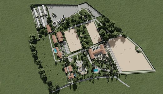 Villa a Ližnjan, Ližnjan-Lisignano