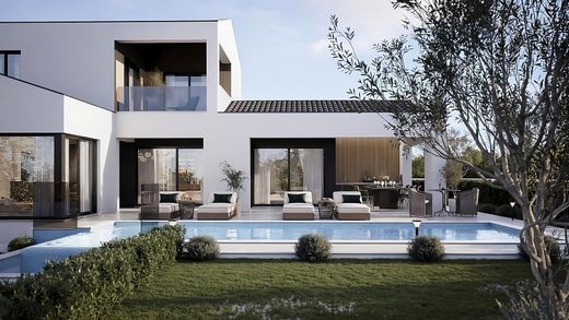 Villa in Labin, Grad Labin