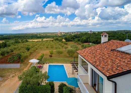 Βίλα σε Visignano, Općina Višnjan