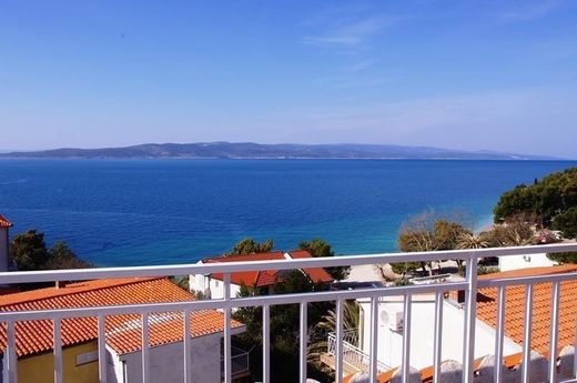Hotel en Baška Voda, Split-Dalmatia