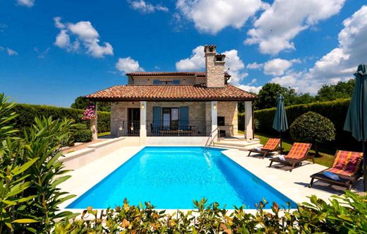 Villa en Tinjan, Istria