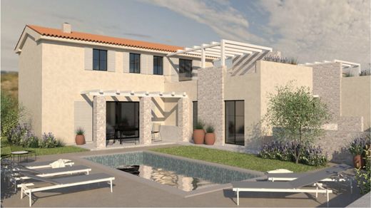 Вилла, Buje, Grad Buje