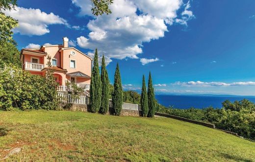 Villa en Opatija, Grad Opatija