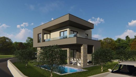 Villa en Marčana, Istria