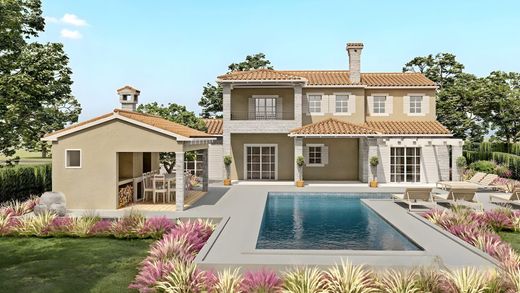 Villa in Visignano, Općina Višnjan