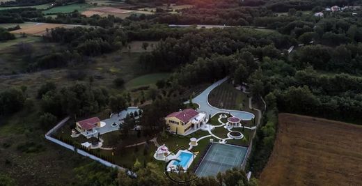 Villa Žminj, Istria