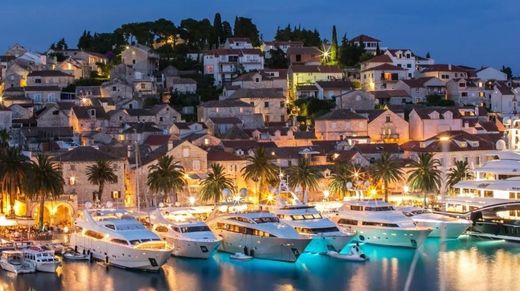 Stari Grad, Split-Dalmatiaのホテル