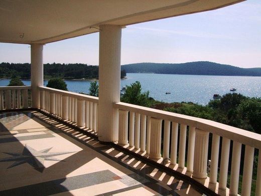 Villa Medulin, Istria