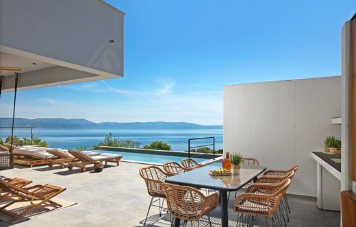 Villa à Rabac, Grad Labin
