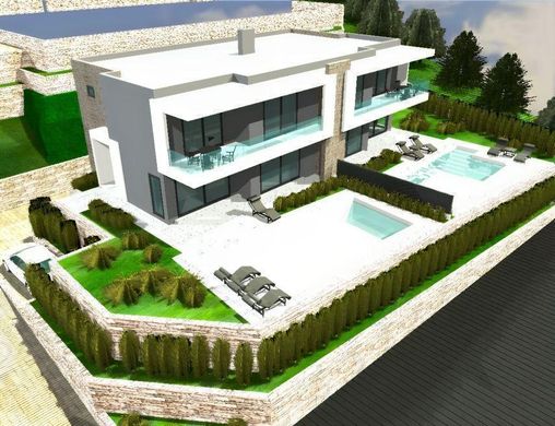 Villa in Kostrena, Primorsko-Goranska