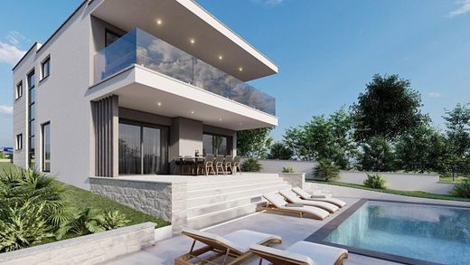 Villa a Medulin, Istria