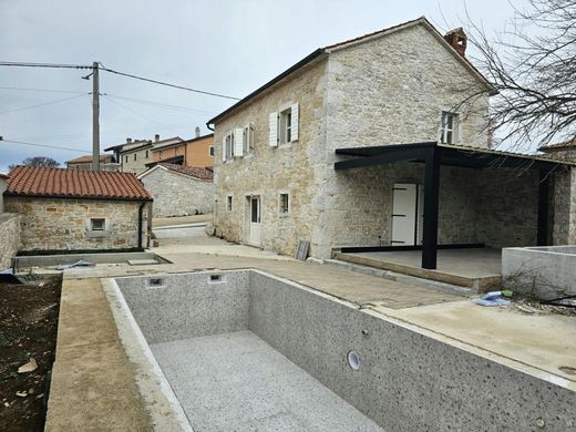 Willa w Visignano, Općina Višnjan