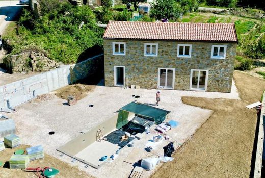 Villa Momjan, Istria