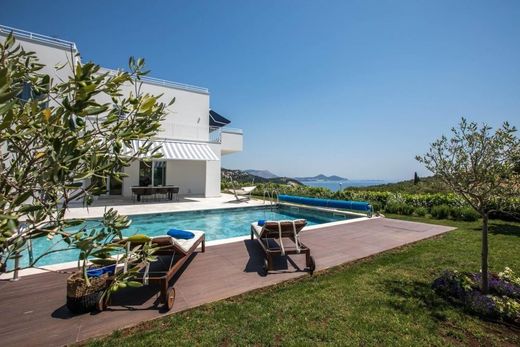 Villa a Dubrovnik, Ragusa