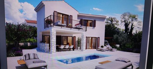 Villa in Visignano, Općina Višnjan
