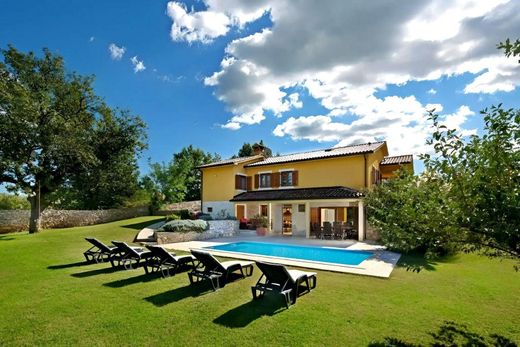 Villa - Labin, Grad Labin