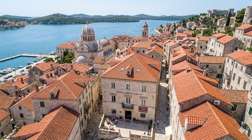Hotel en Šibenik, Grad Šibenik