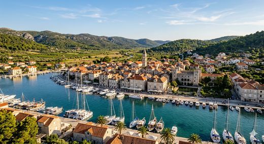 Hotel en Starigrad, Zadar