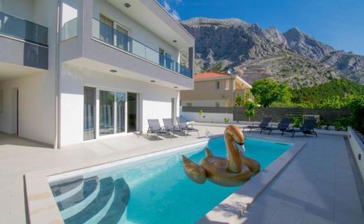 Villa in Baška Voda, Split-Dalmatia