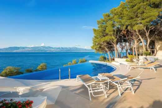 Villa in Sutivan, Split-Dalmatia