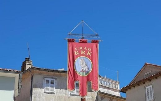 Hotel in Krk, Grad Krk