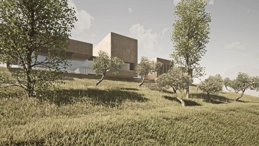 Villa a Montona, Motovun-Montona