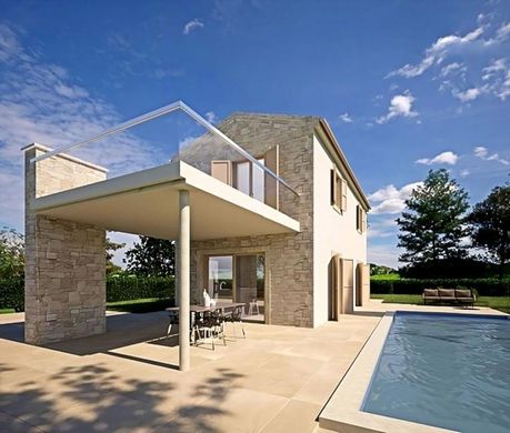 Villa in Visignano, Općina Višnjan