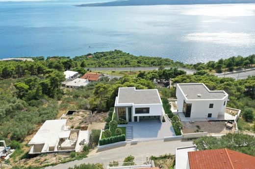 Villa a Brela, Split-Dalmatia