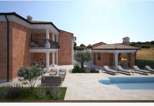 Villa à Momjan, Istria