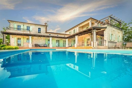 Villa in Visignano, Općina Višnjan