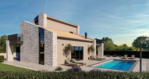 Villa a Jural, Kanfanar