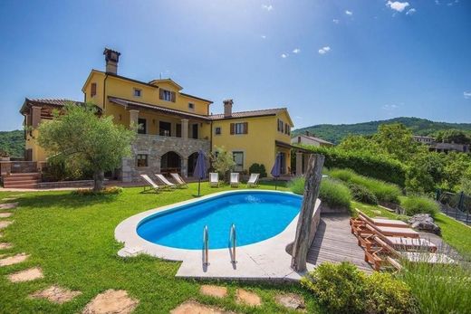 Villa in Grdoselo, Grad Pazin