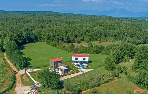 Villa Barban, Istria