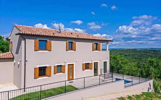 Вилла, Buje, Grad Buje