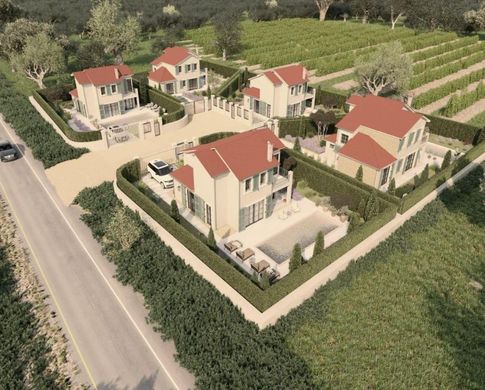 Villa en Tinjan, Istria