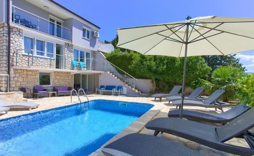 Villa en Novi Vinodolski, Primorje - Gorski Kotar