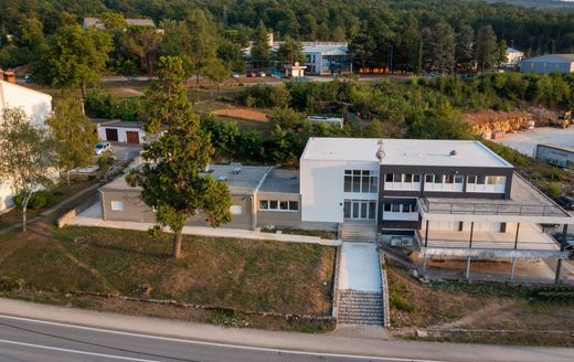 Hotel w Pićan, Istria