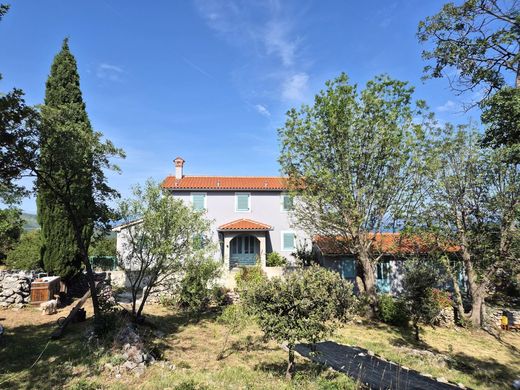 Villa en Labin, Grad Labin