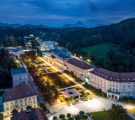 Hotel en Rogaška Slatina, Občina Rogaška Slatina