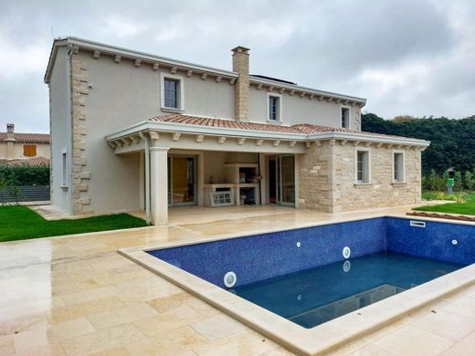 Villa in Barban, Istria