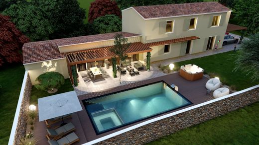 Villa à Grožnjan, Grožnjan-Grisignana