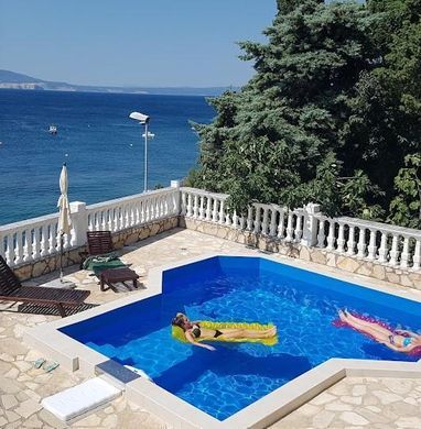 Willa w Smokvica Krmpotska, Primorsko-Goranska