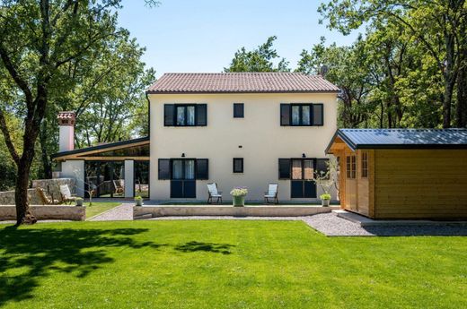 Villa à Labin, Grad Labin