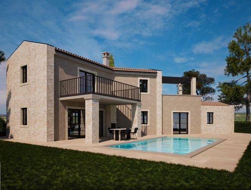Villa a Parenzo, Grad Poreč