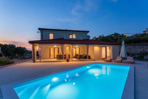 Villa en Krk, Grad Krk