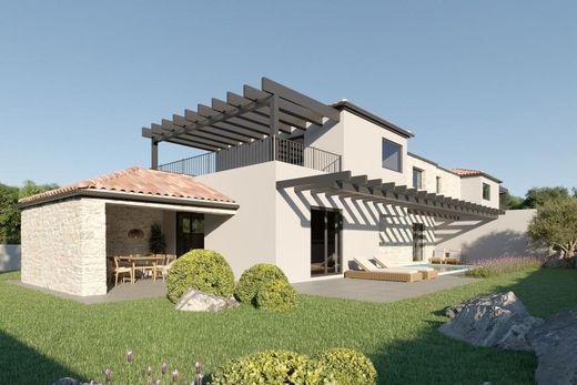 Villa in Šišan, Ližnjan-Lisignano