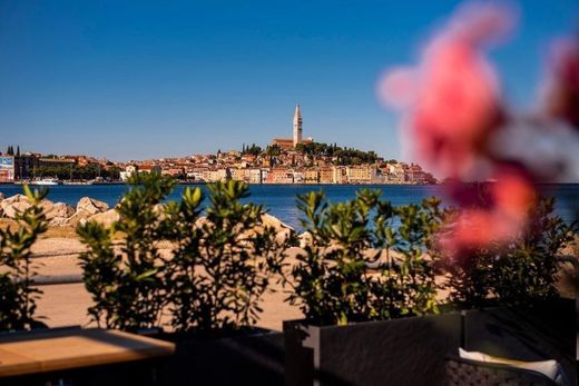 Albergo a Rovigno, Grad Rovinj