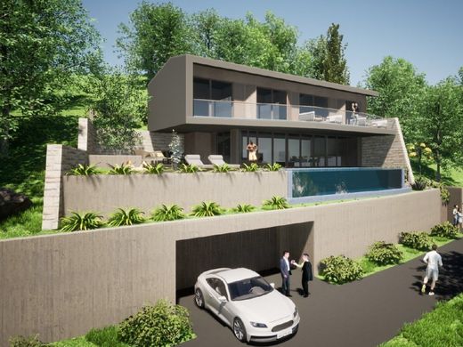 Villa Buje, Grad Buje