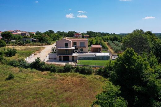 Вилла, Visignano, Općina Višnjan