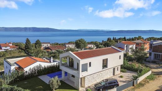 Villa à Rabac, Grad Labin
